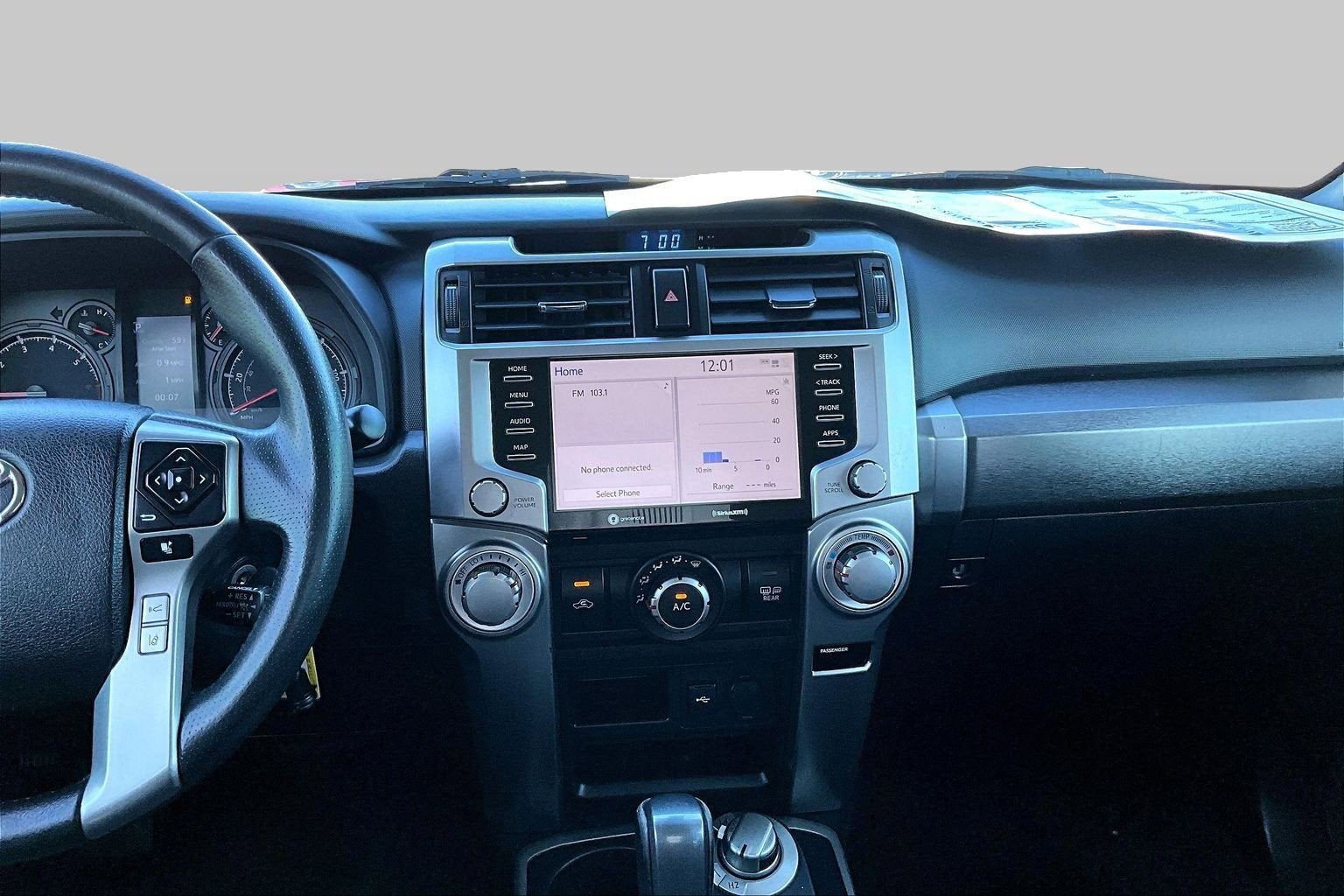 2020 Toyota 4Runner SR5