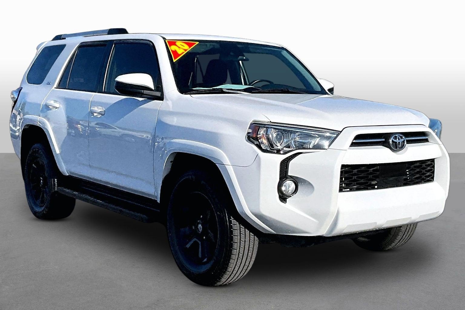 2020 Toyota 4Runner SR5