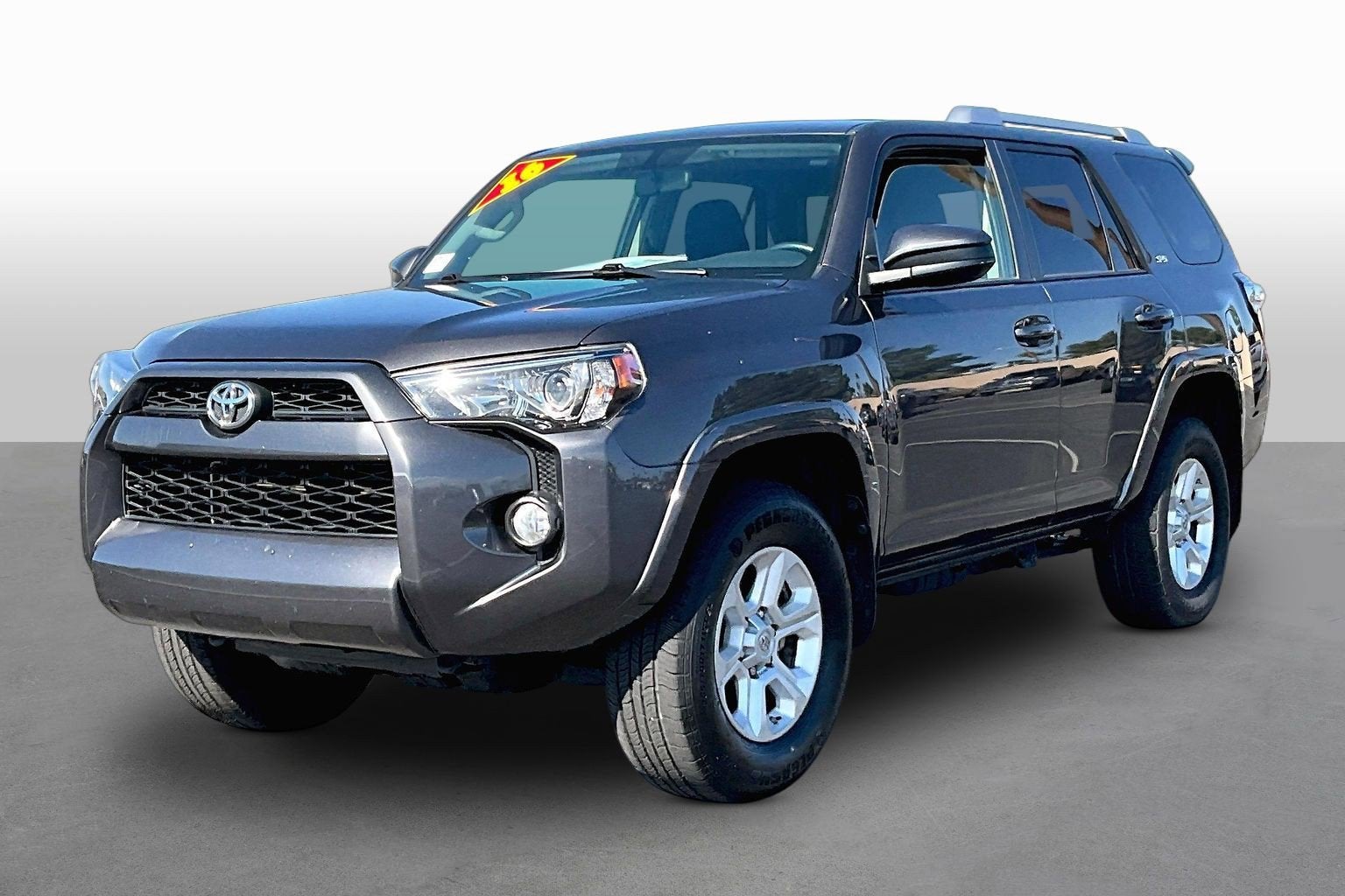 2016 Toyota 4Runner SR5 Premium