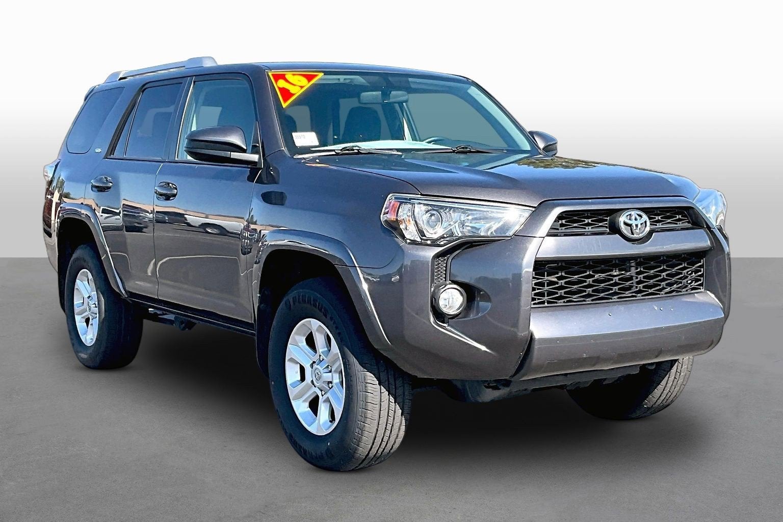 2016 Toyota 4Runner SR5 Premium