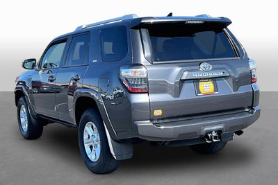 2016 Toyota 4Runner SR5 Premium