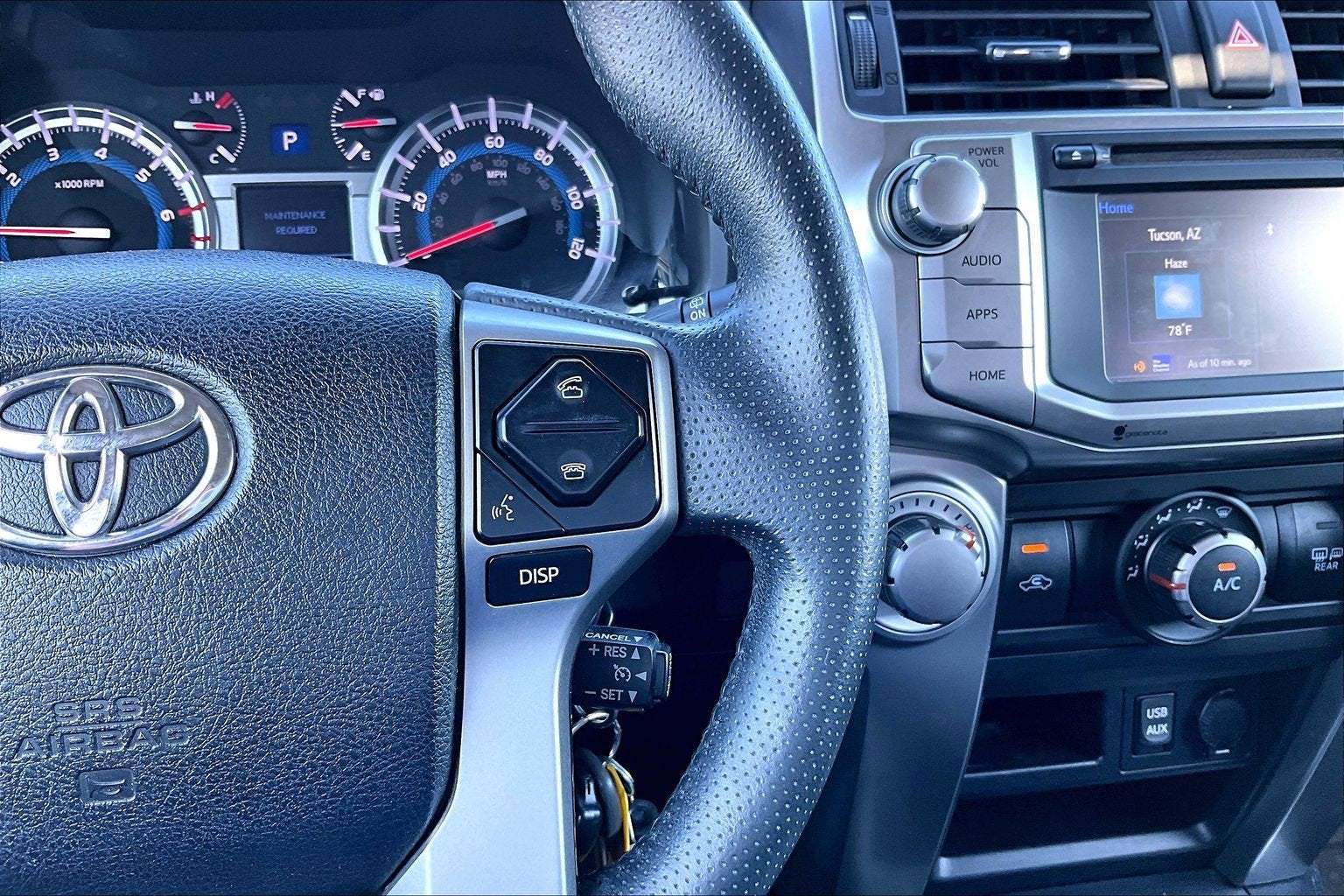 2016 Toyota 4Runner SR5 Premium