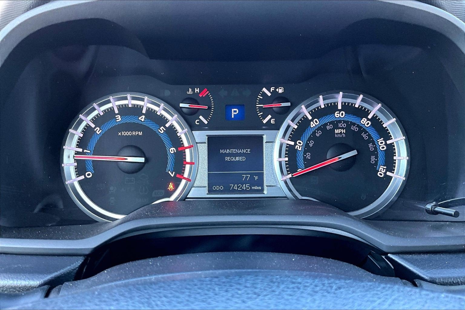 2016 Toyota 4Runner SR5 Premium