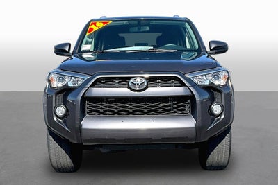 2016 Toyota 4Runner SR5 Premium