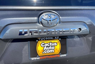 2016 Toyota 4Runner SR5 Premium