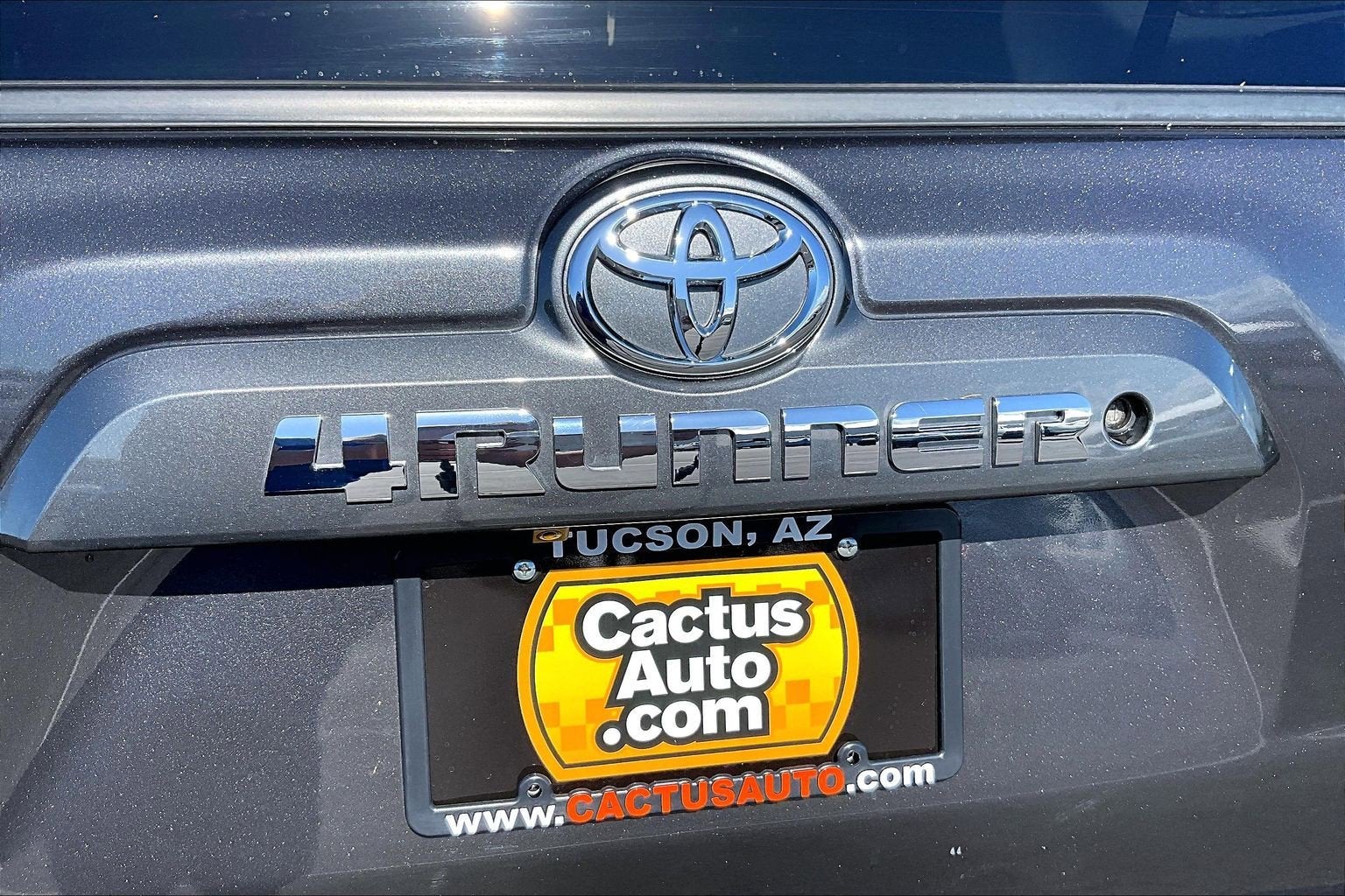 2016 Toyota 4Runner SR5 Premium