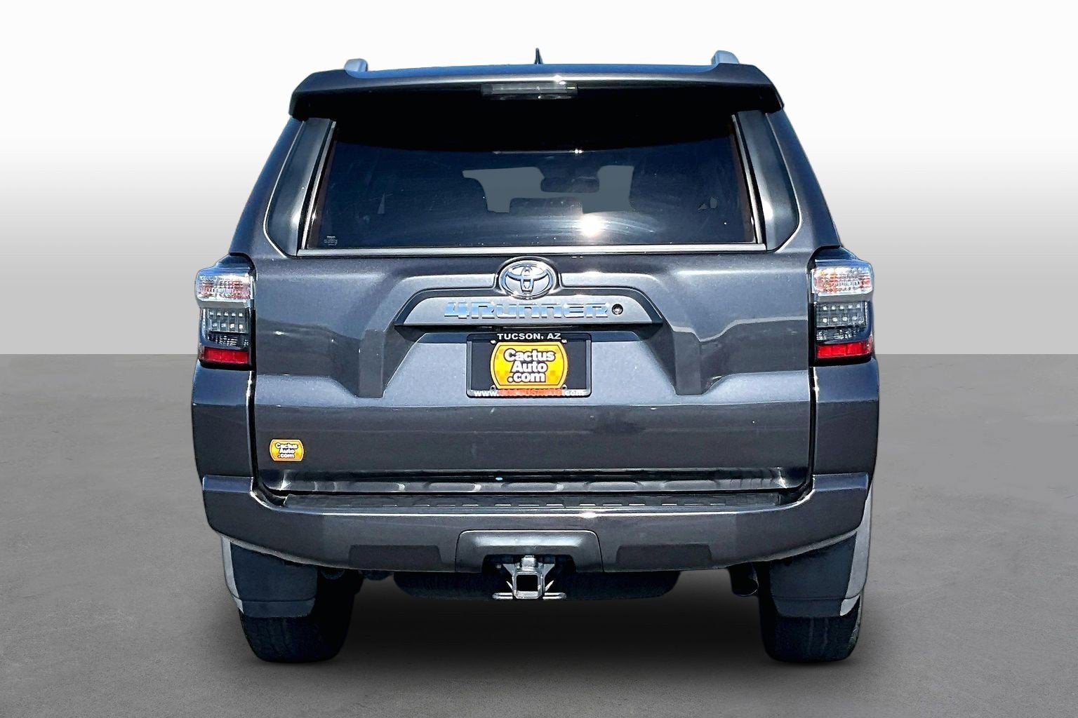 2016 Toyota 4Runner SR5 Premium