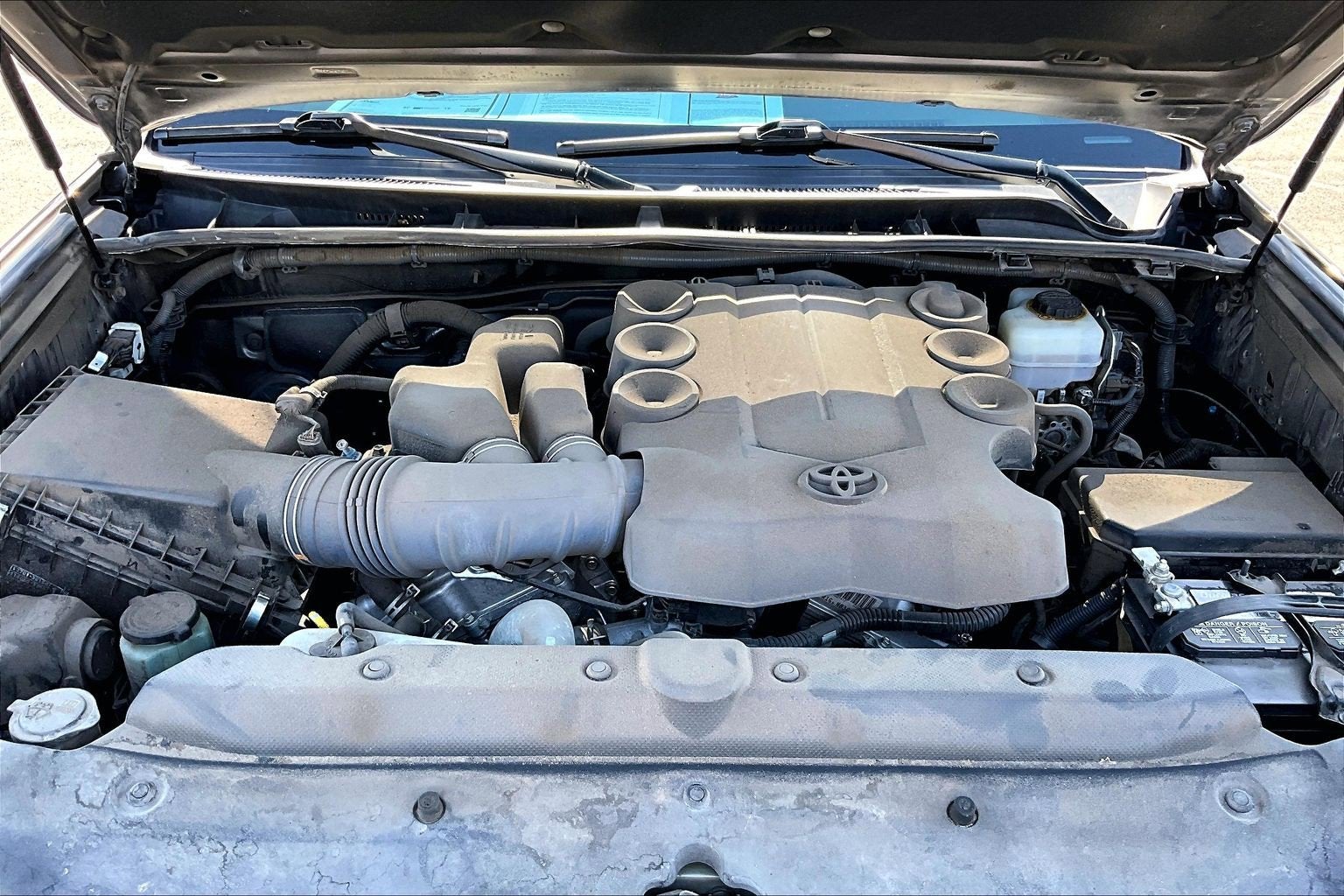 2016 Toyota 4Runner SR5 Premium