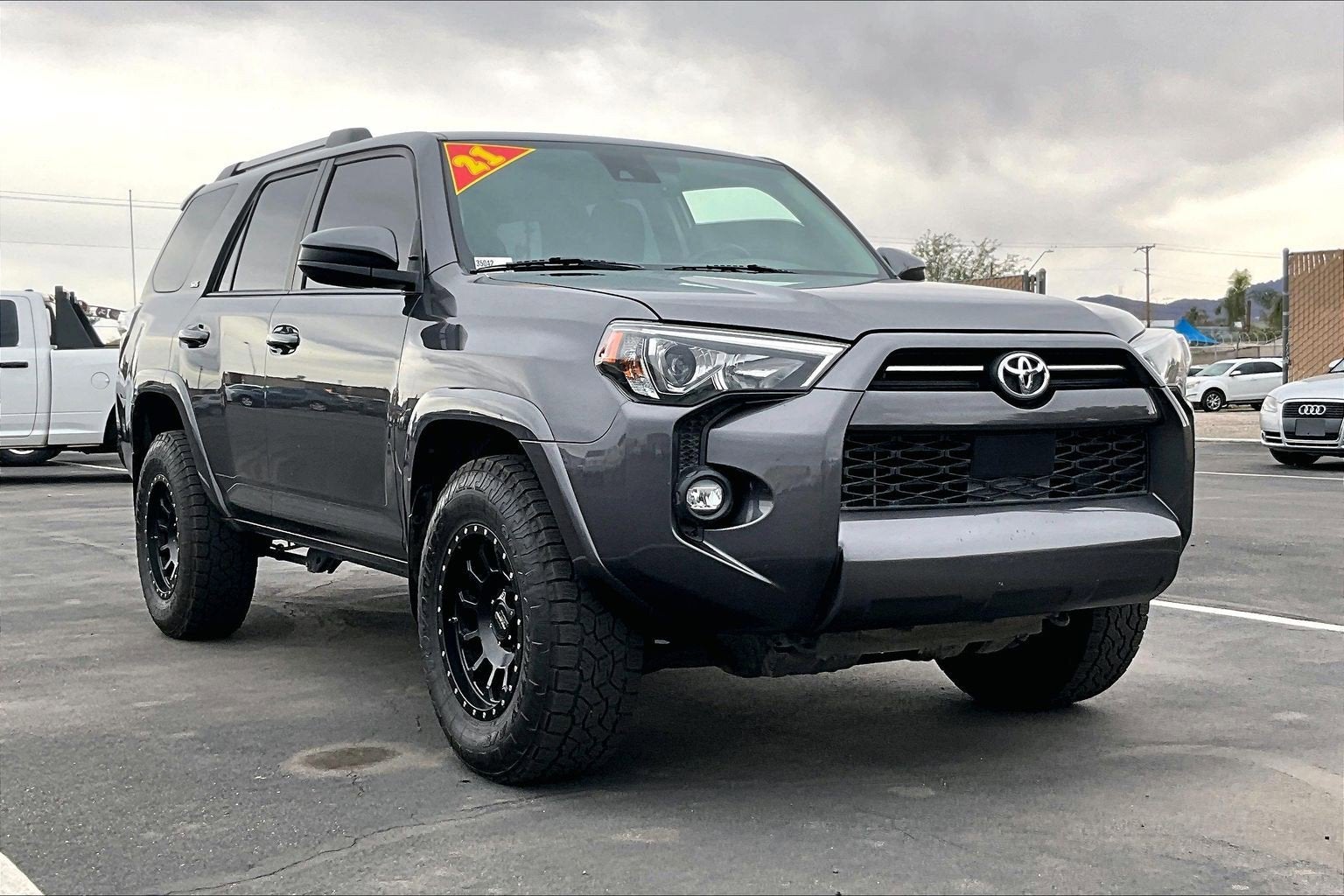 2021 Toyota 4Runner SR5