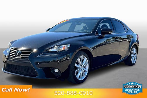 2016 Lexus IS 200t 200t