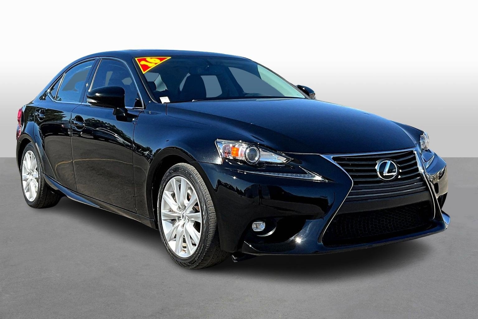 2016 Lexus IS 200t 200t