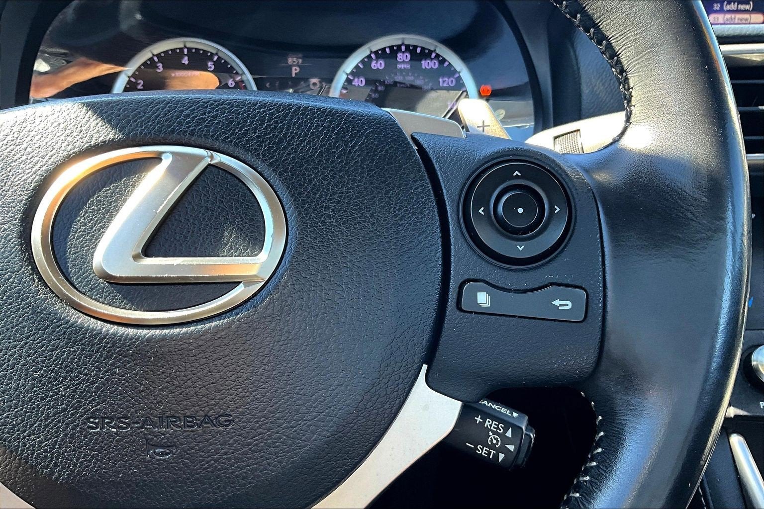 2016 Lexus IS 200t 200t
