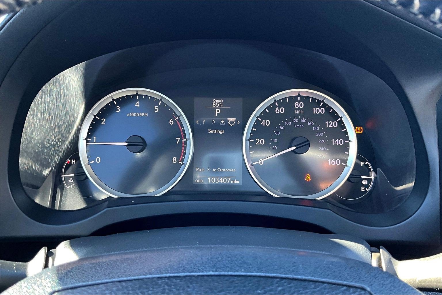 2016 Lexus IS 200t 200t