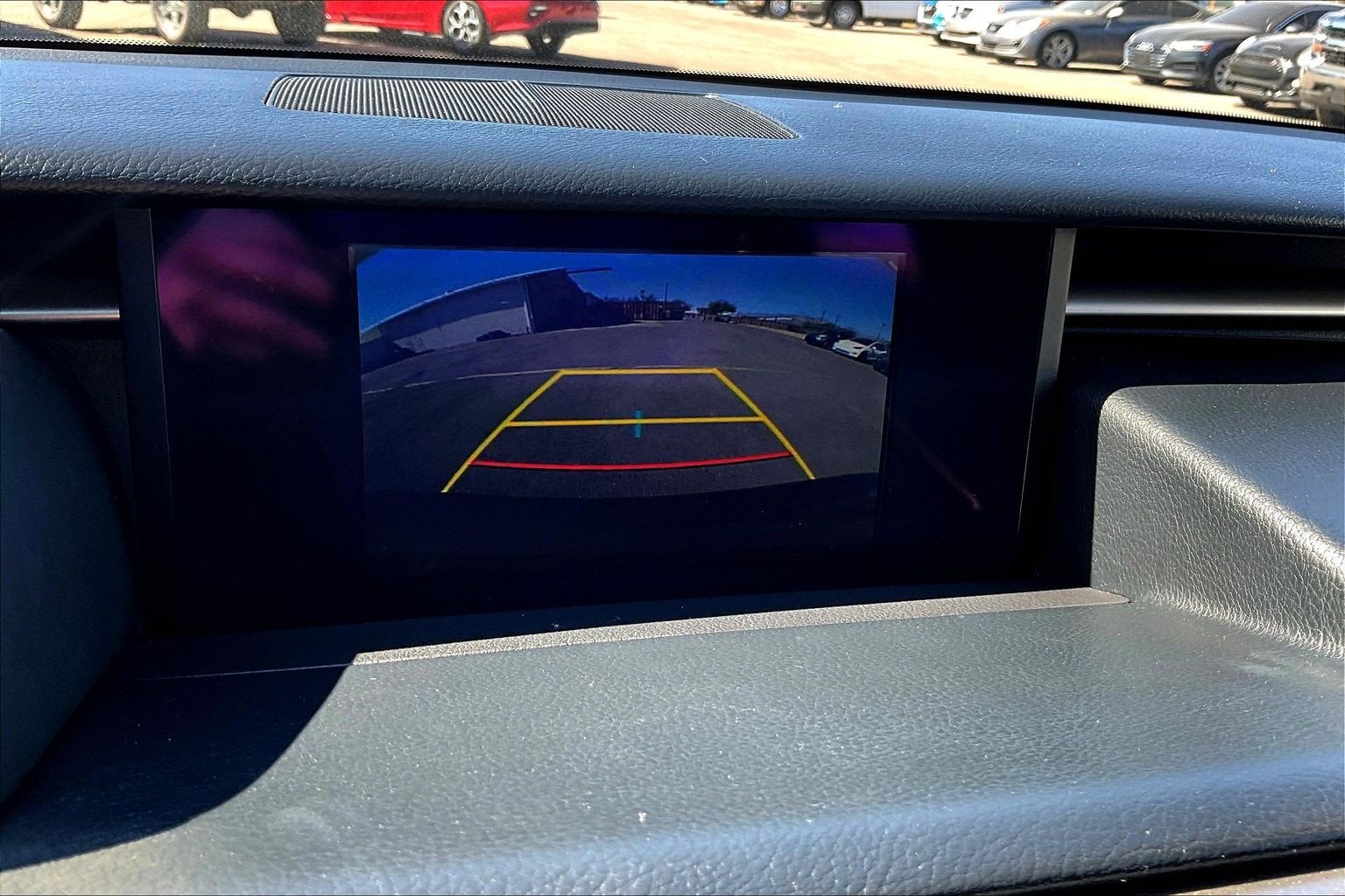 2016 Lexus IS 200t 200t