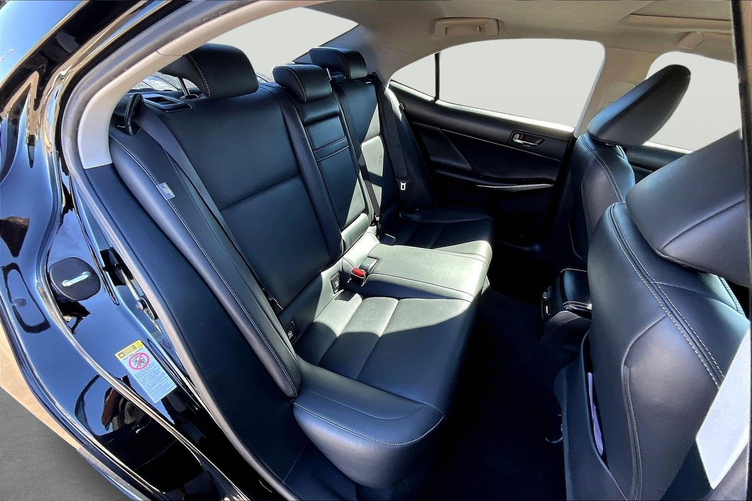 2016 Lexus IS 200t 200t