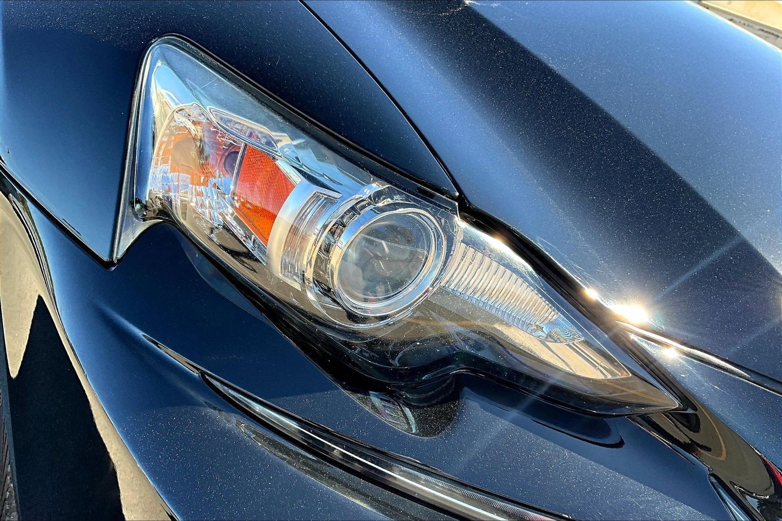 2016 Lexus IS 200t 200t