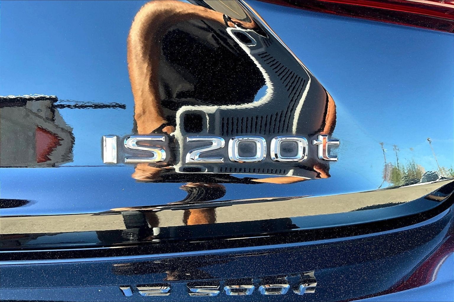 2016 Lexus IS 200t 200t