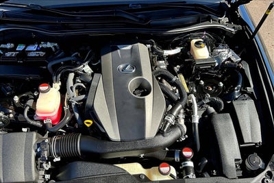 2016 Lexus IS 200t 200t