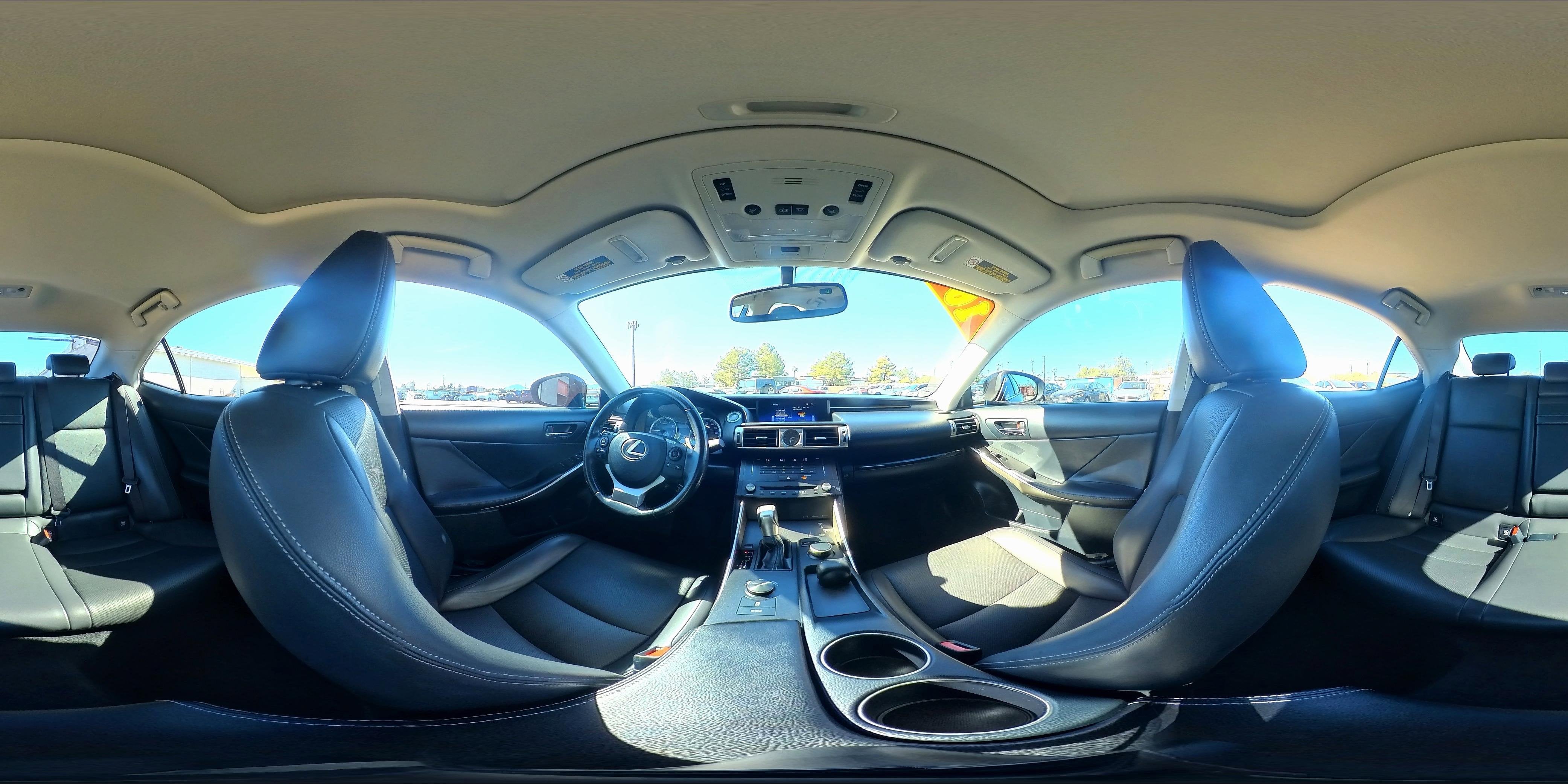 2016 Lexus IS 200t 200t