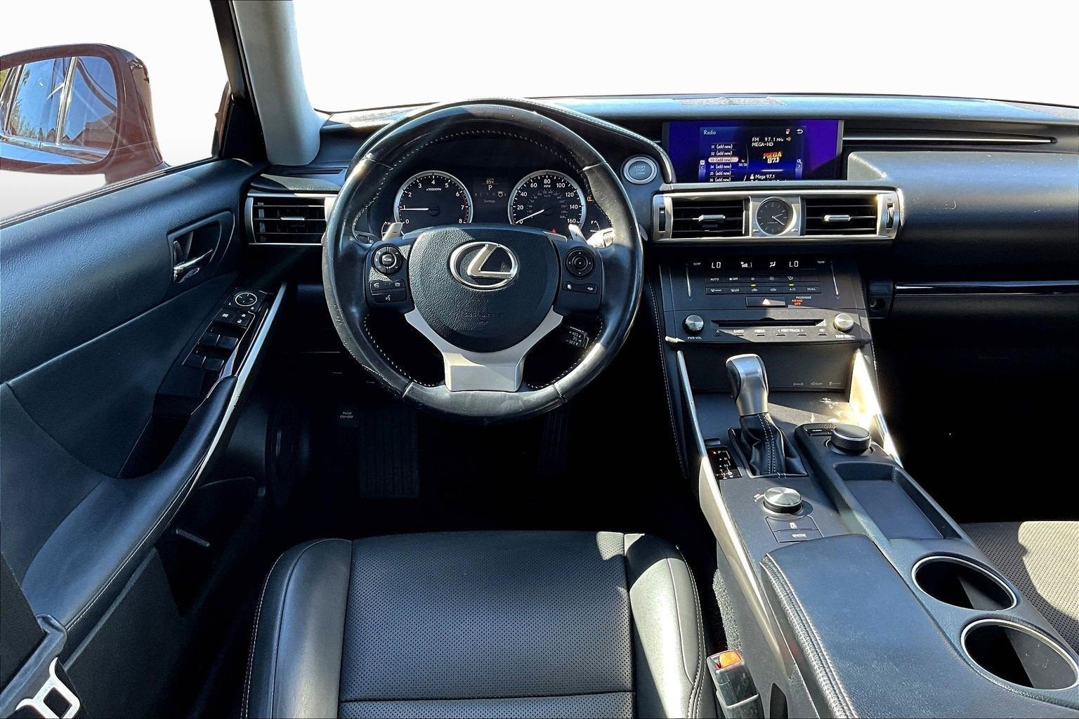 2016 Lexus IS 200t 200t