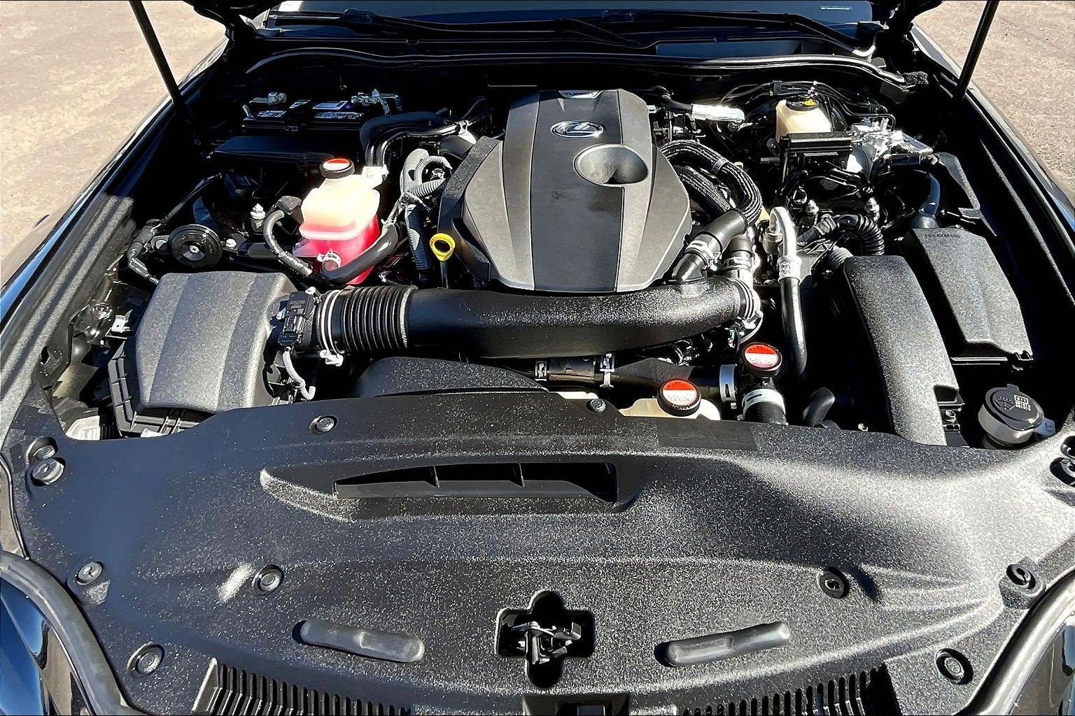 2016 Lexus IS 200t 200t