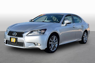 2014 Lexus GS 350 350