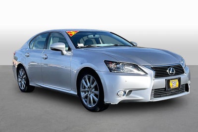 2014 Lexus GS 350 350