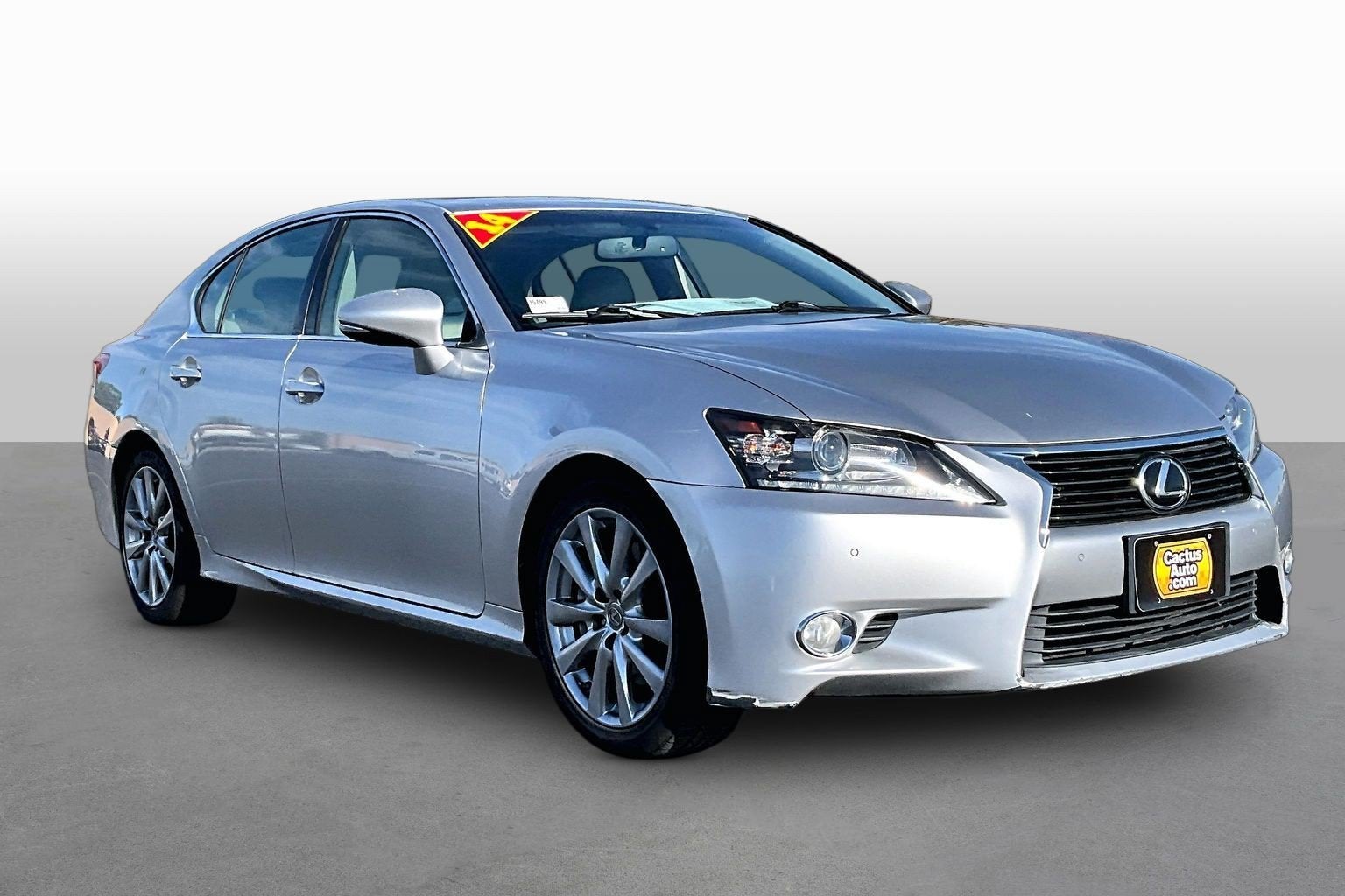 2014 Lexus GS 350 350