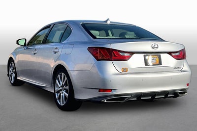 2014 Lexus GS 350 350