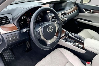 2014 Lexus GS 350 350