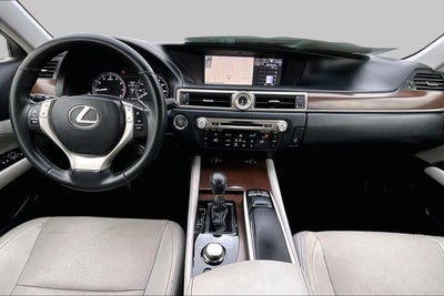 2014 Lexus GS 350 350