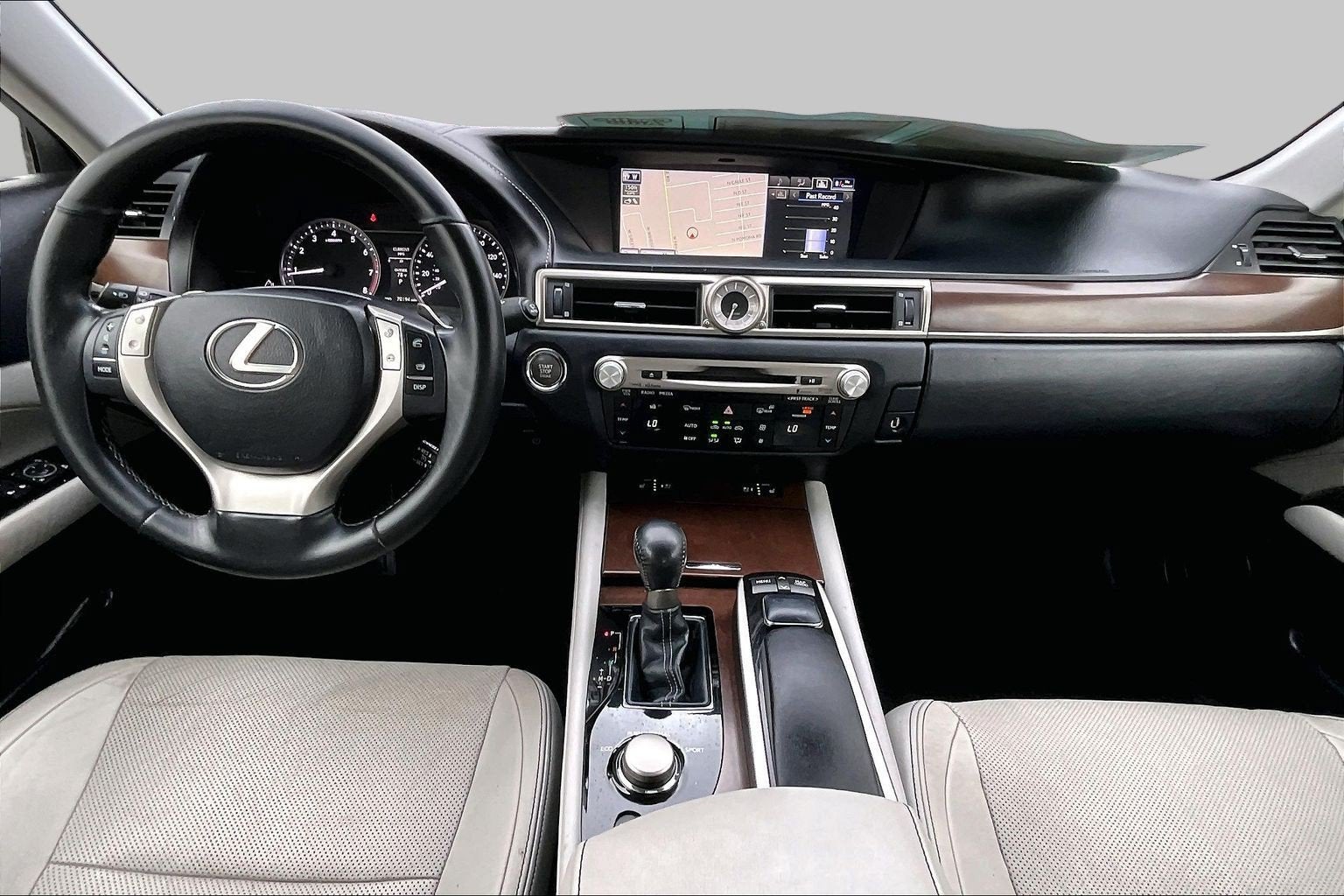 2014 Lexus GS 350 350