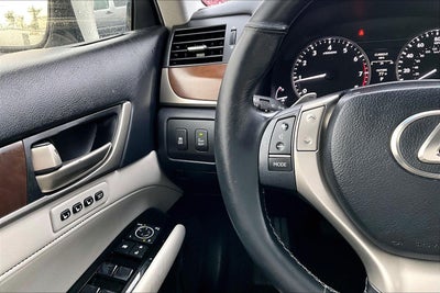 2014 Lexus GS 350 350
