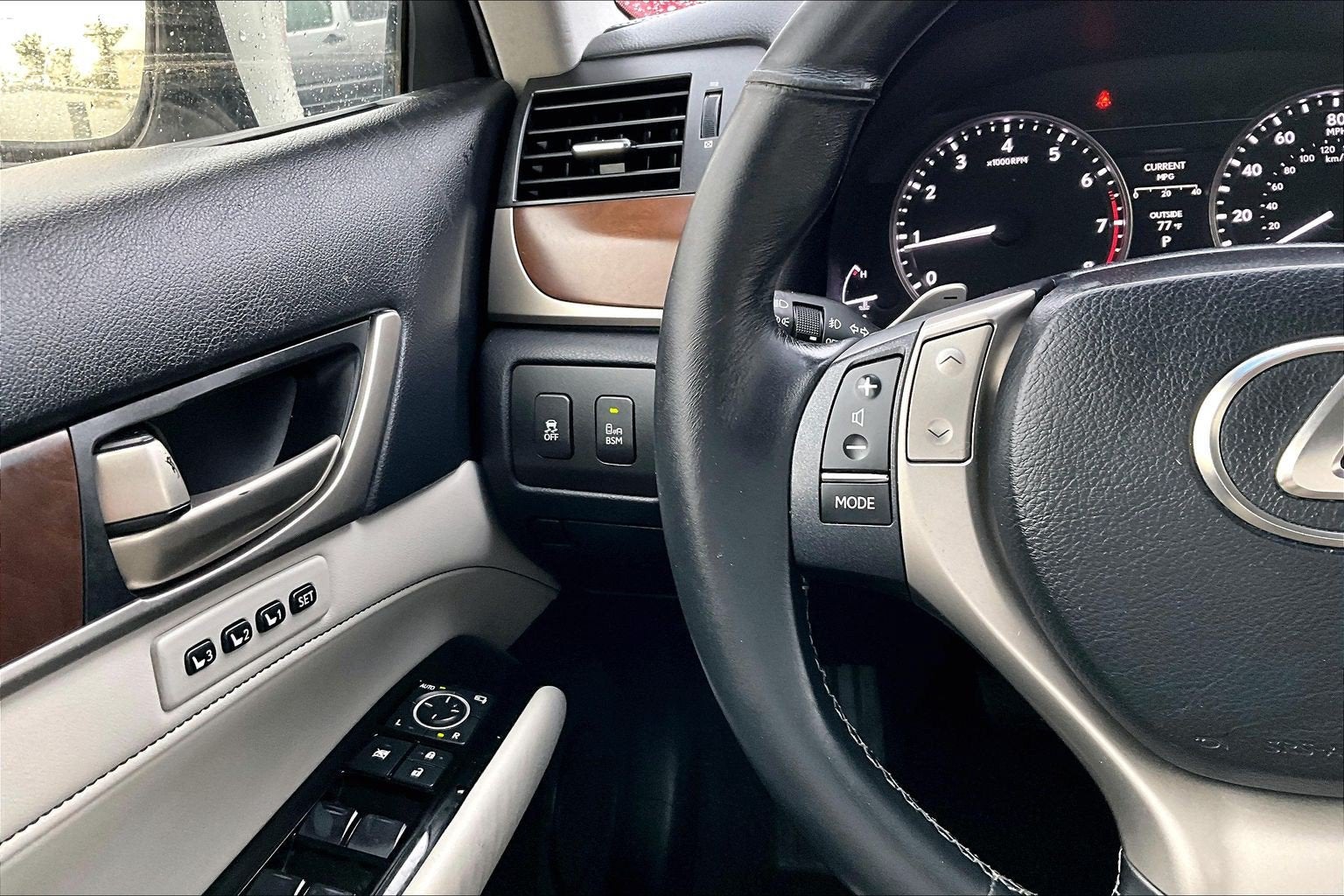 2014 Lexus GS 350 350
