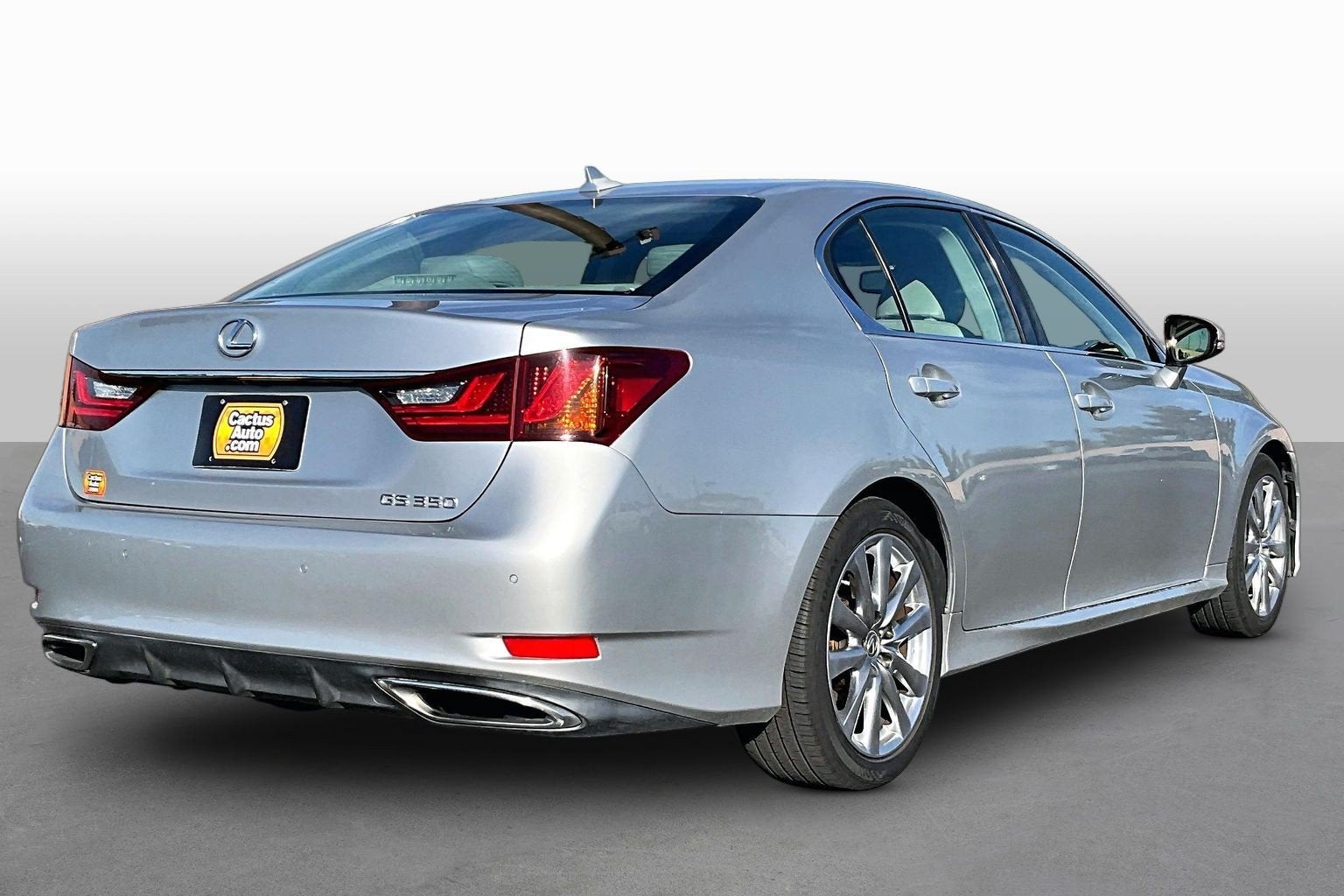 2014 Lexus GS 350 350