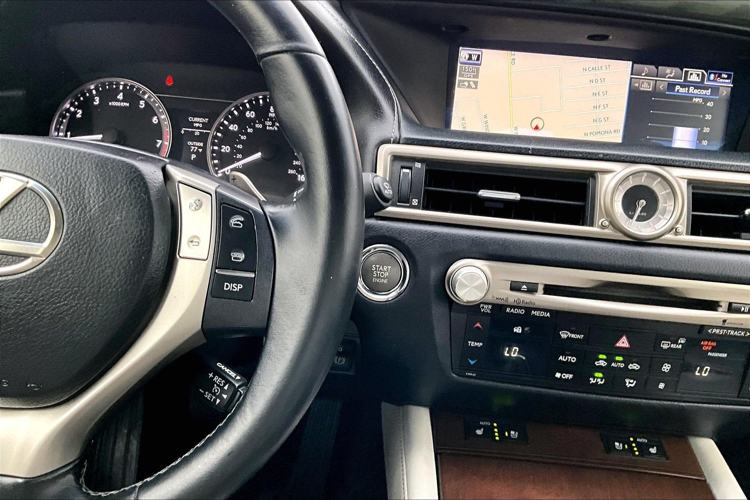 2014 Lexus GS 350 350