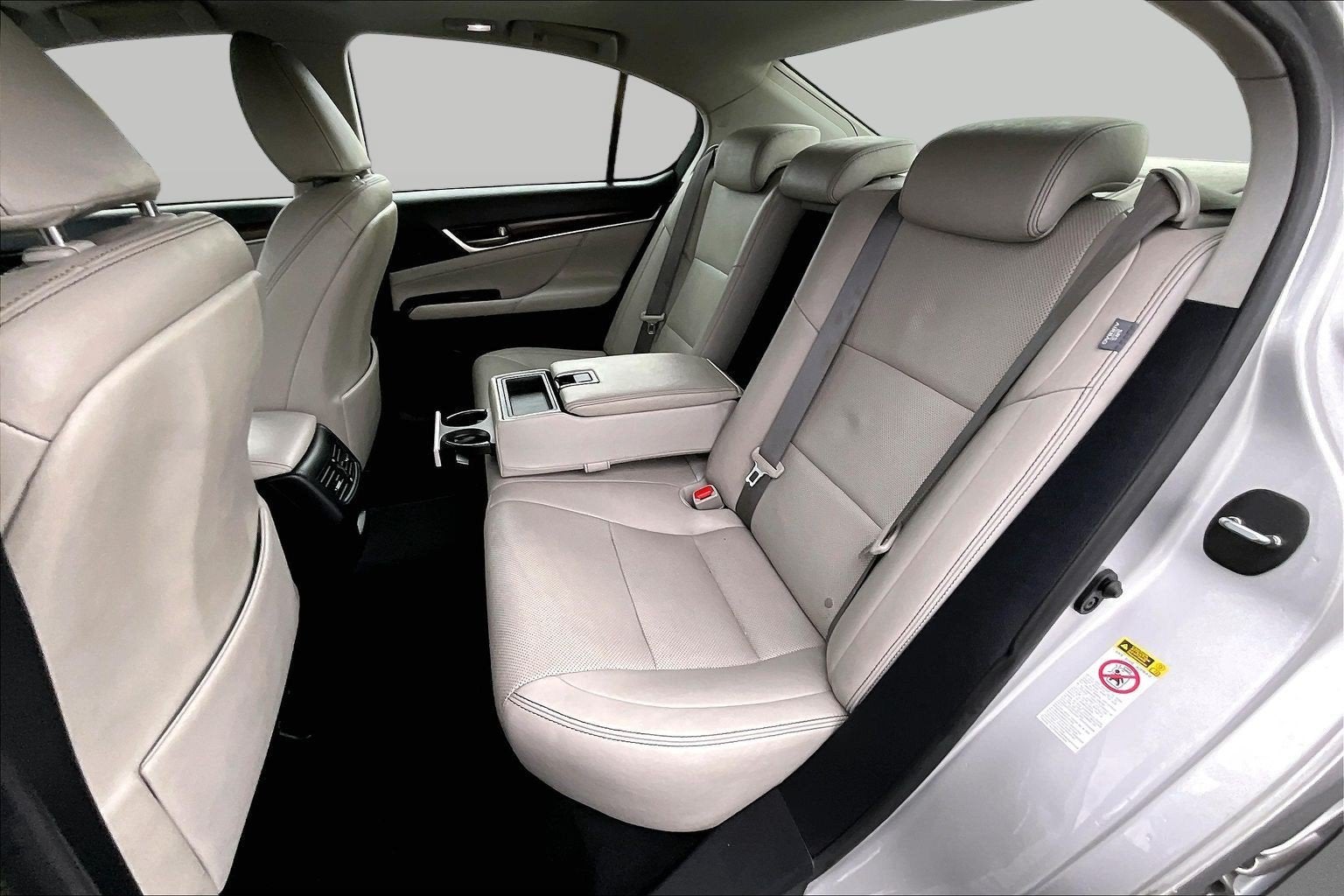 2014 Lexus GS 350 350