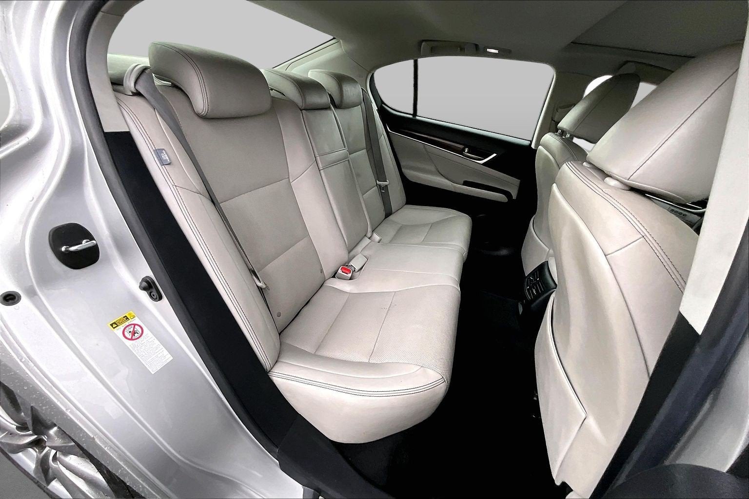 2014 Lexus GS 350 350