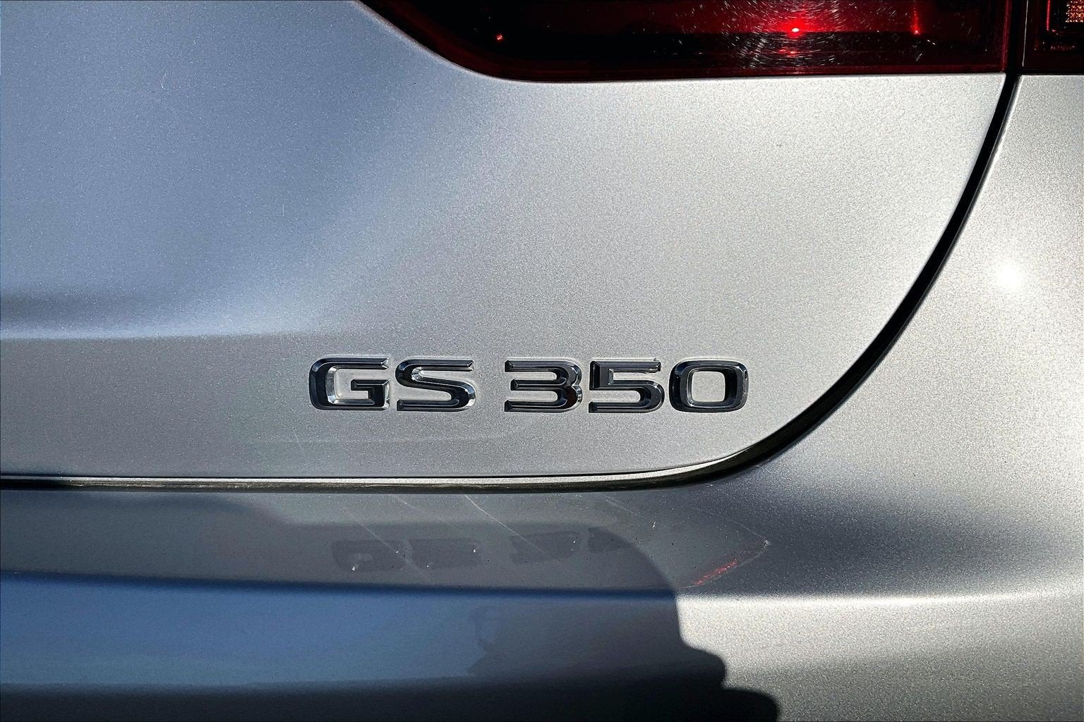 2014 Lexus GS 350 350