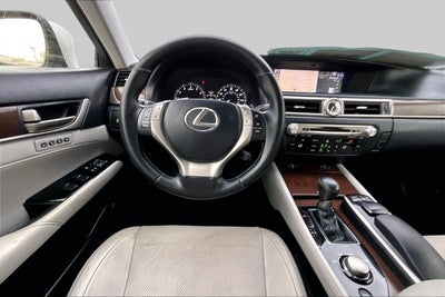 2014 Lexus GS 350 350