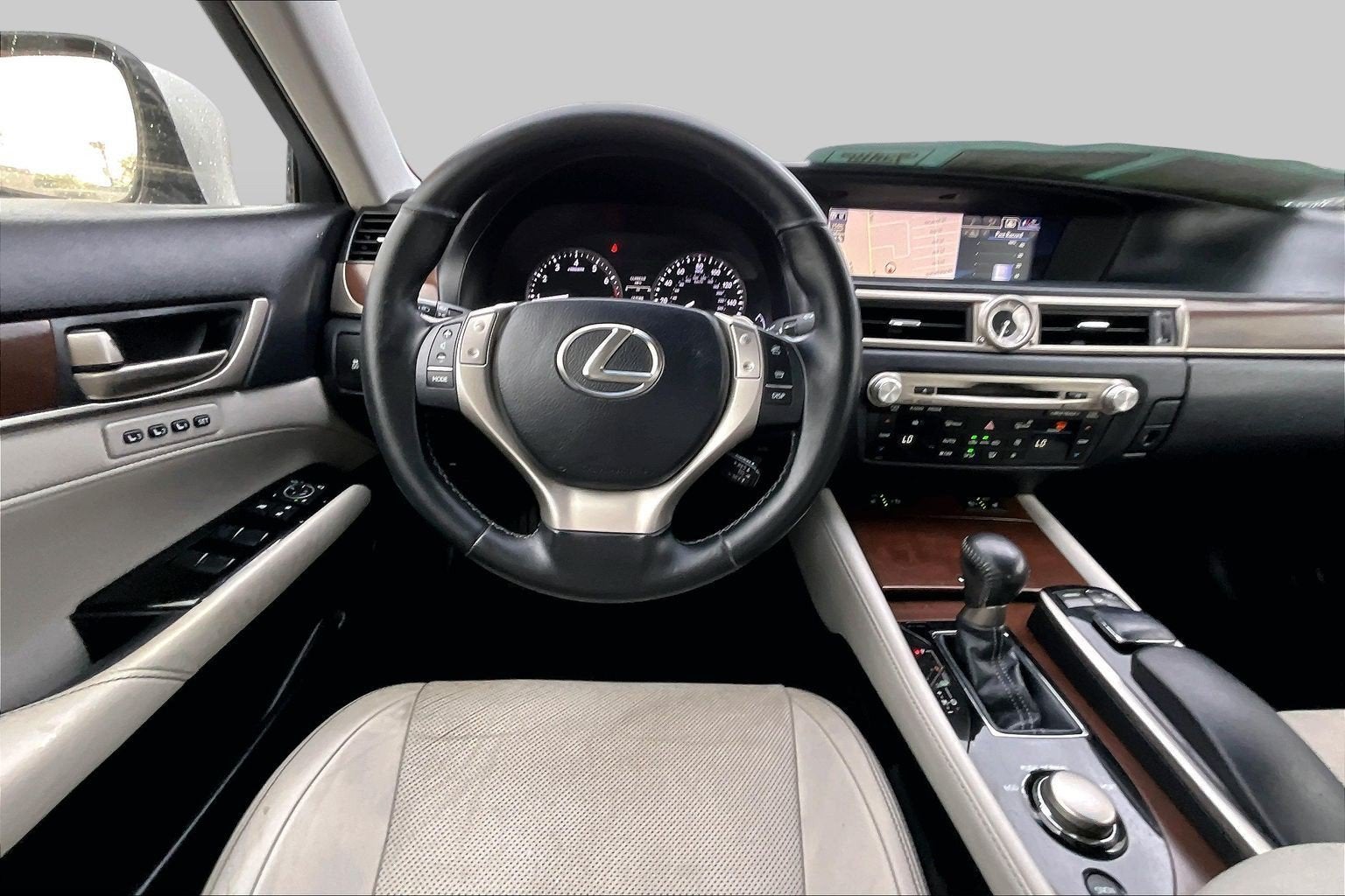 2014 Lexus GS 350 350
