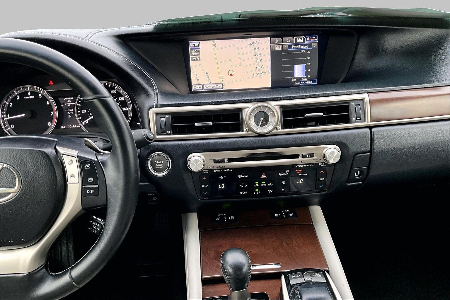 2014 Lexus GS 350 350