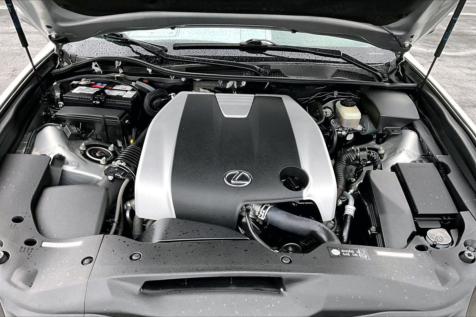 2014 Lexus GS 350 350