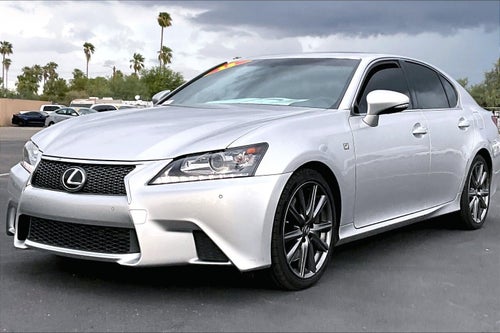 2015 Lexus GS 350 350