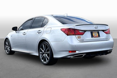 2015 Lexus GS 350 350