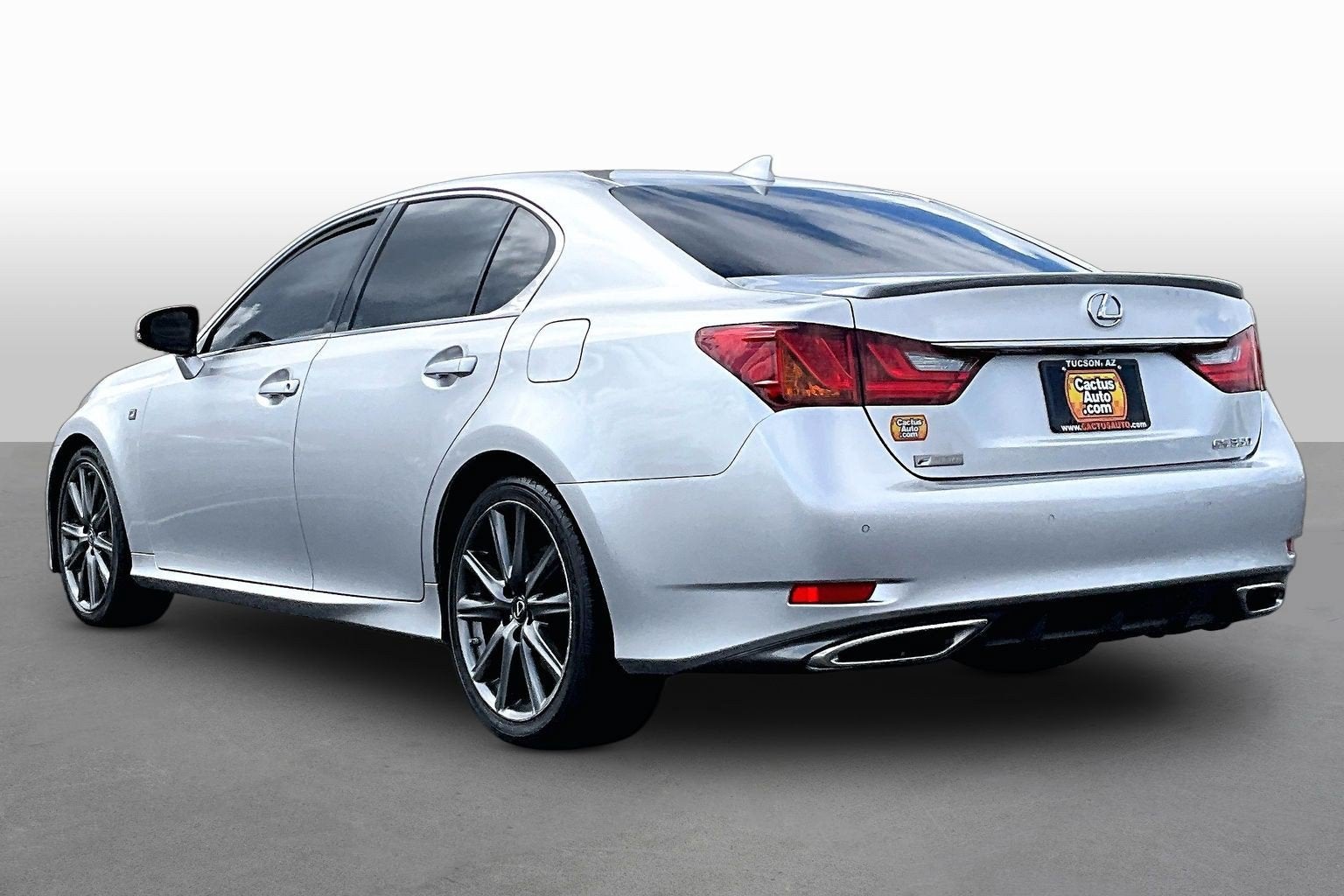 2015 Lexus GS 350 350
