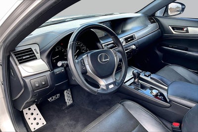 2015 Lexus GS 350 350