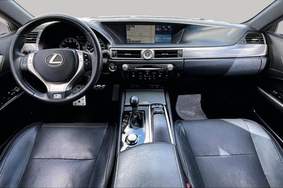 2015 Lexus GS 350 350
