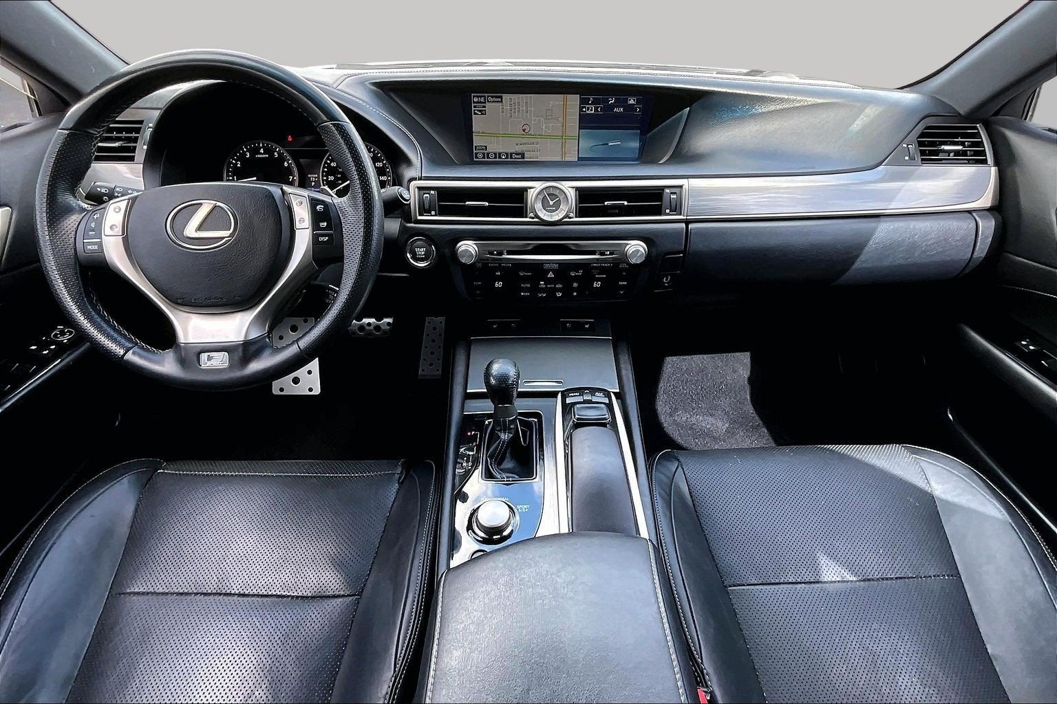 2015 Lexus GS 350 350