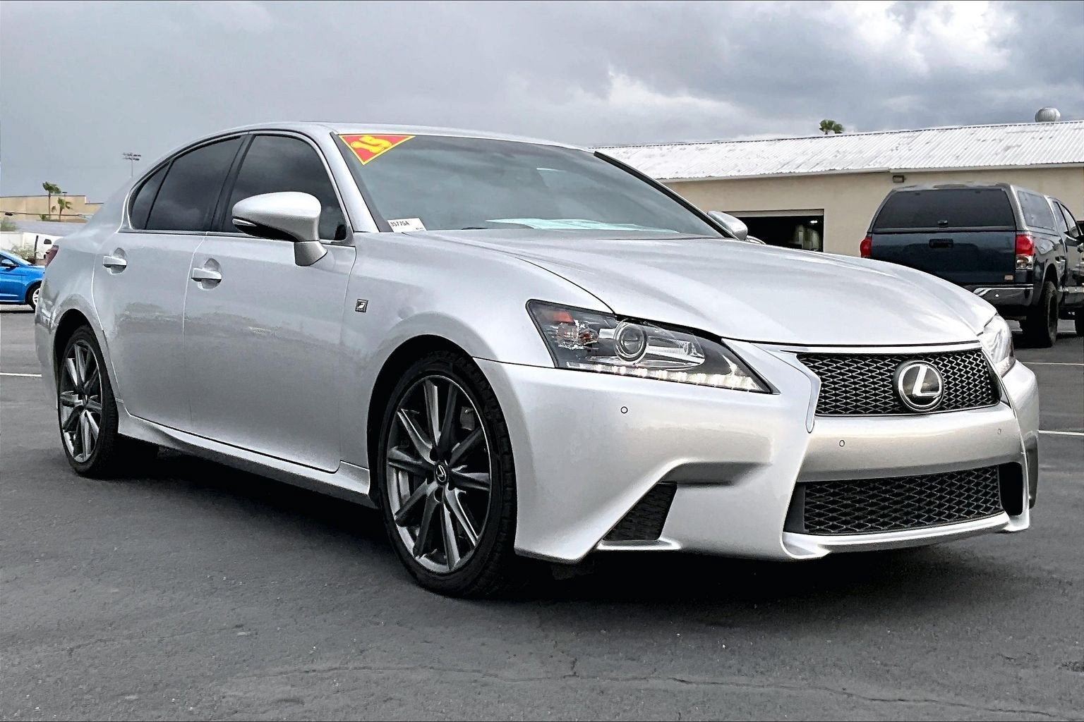 2015 Lexus GS 350 350